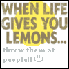 lemons